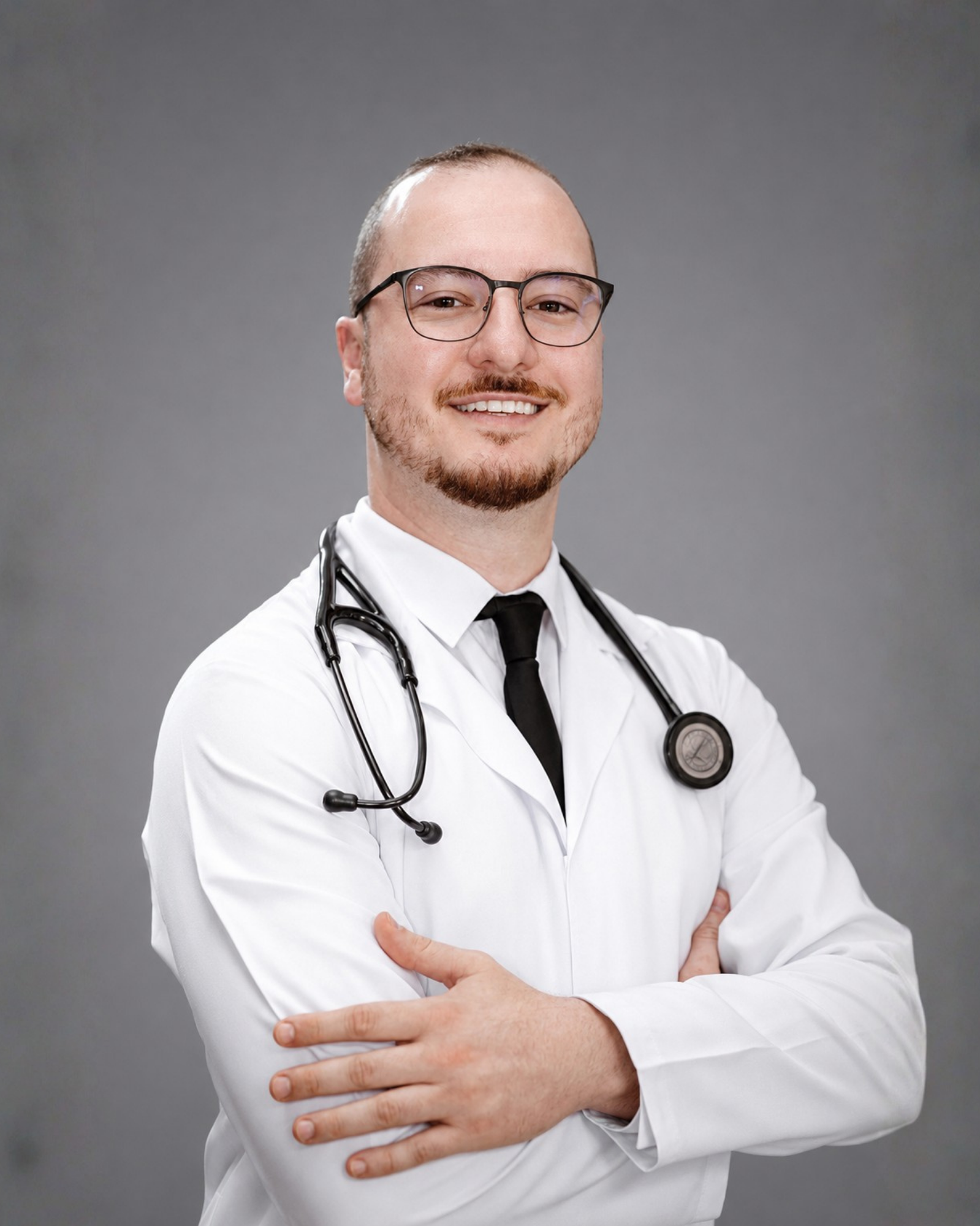 Foto do Dr. Mathias Silvestre de Brida
